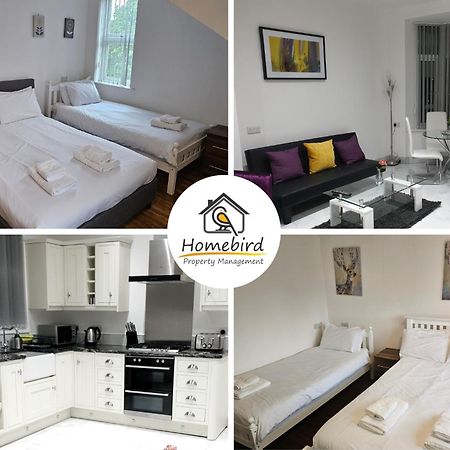 Homebird Property - Conway House Leeds  Eksteriør billede
