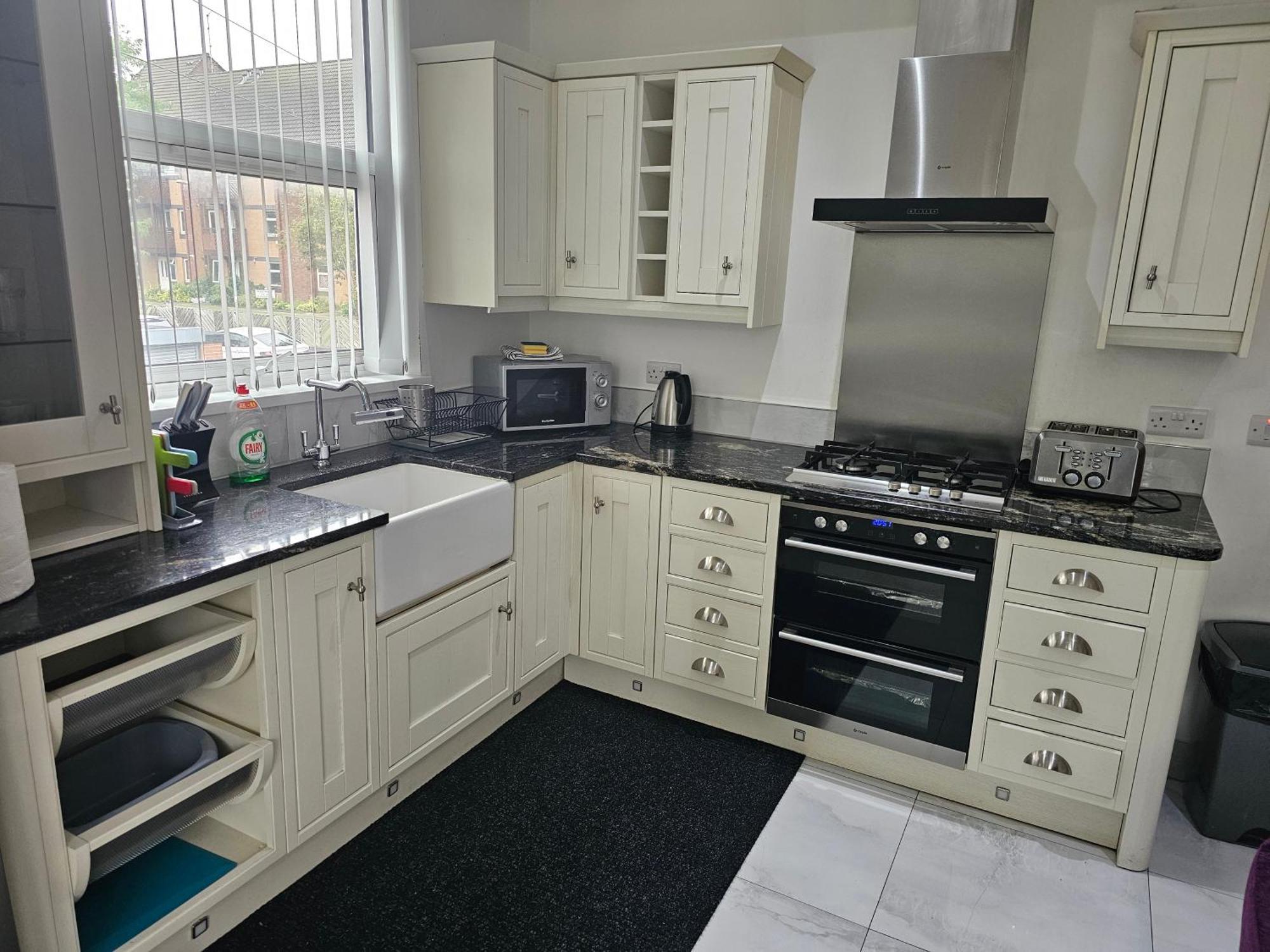 Homebird Property - Conway House Leeds  Eksteriør billede