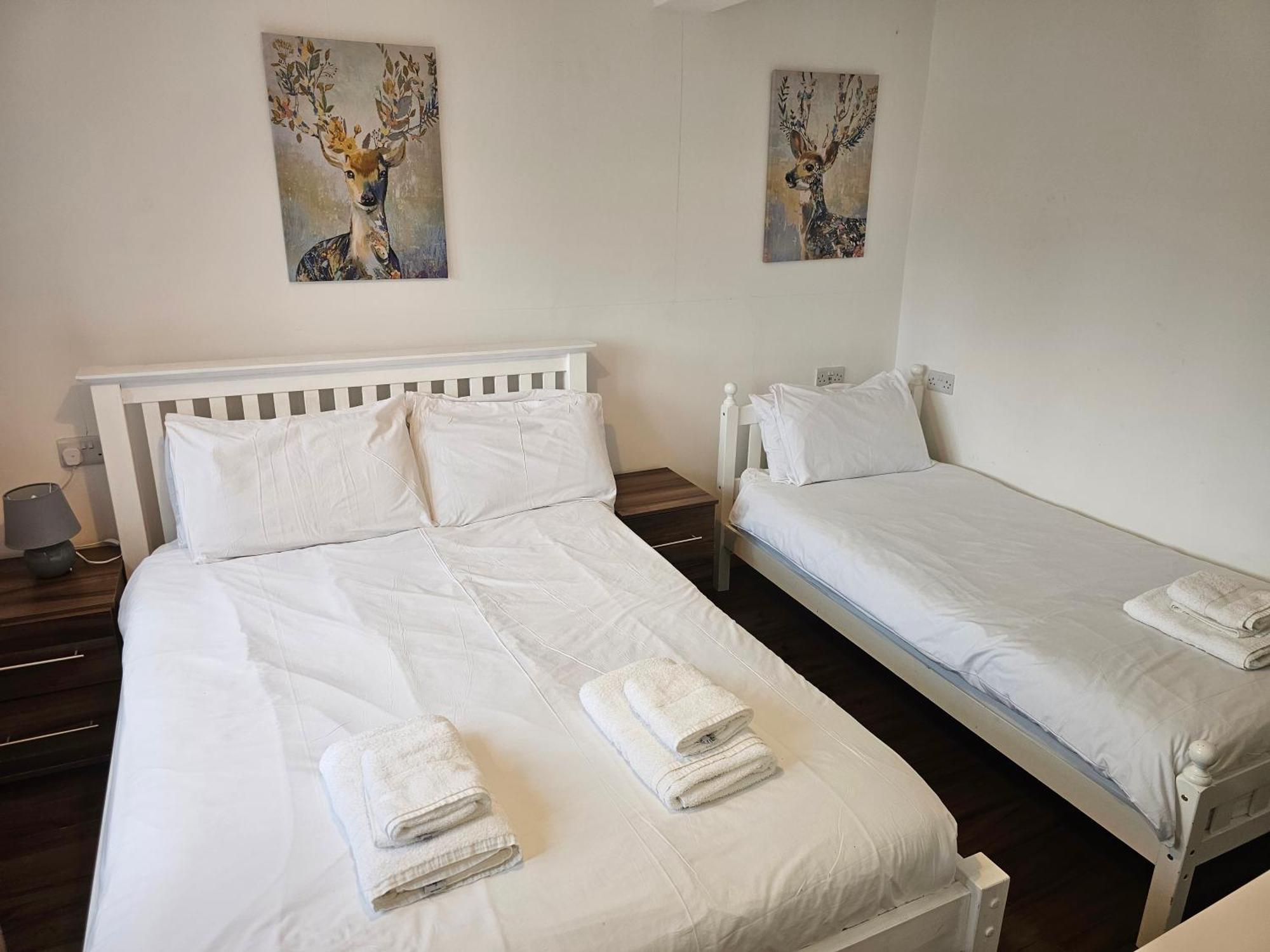 Homebird Property - Conway House Leeds  Eksteriør billede