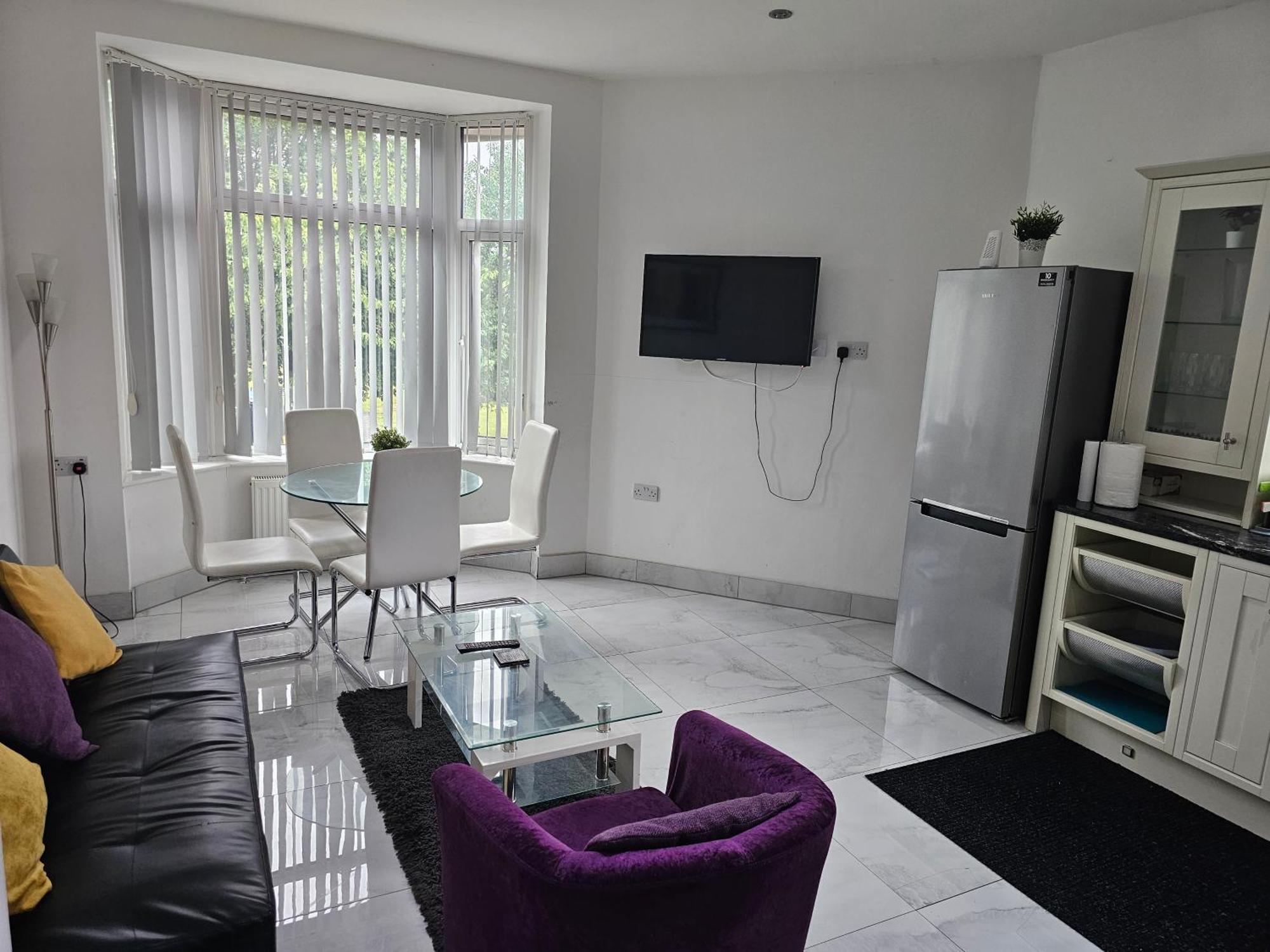 Homebird Property - Conway House Leeds  Eksteriør billede