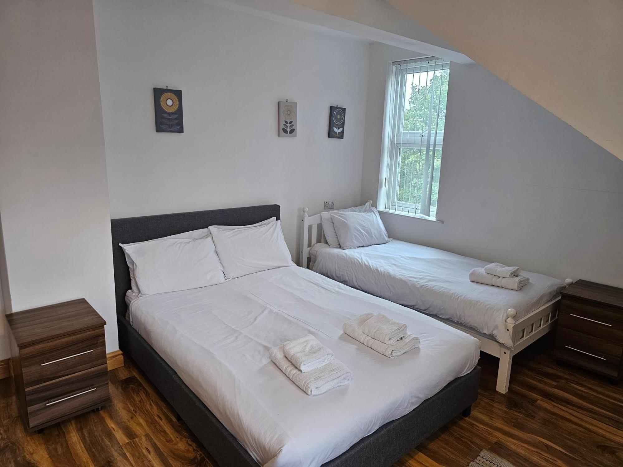 Homebird Property - Conway House Leeds  Eksteriør billede